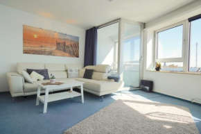 Ferienwohnung Schleiloge mit Panoramablick auf die Schlei Schleswig